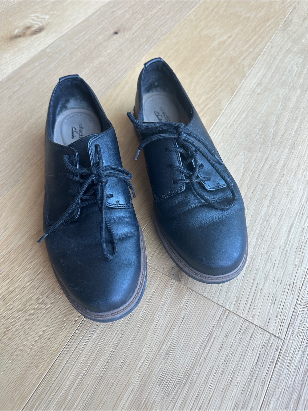 Women’s Oxford Shoes